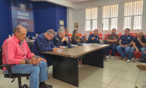 Ordem Pública de VR busca conciliação entre moradores e comerciantes da Colina